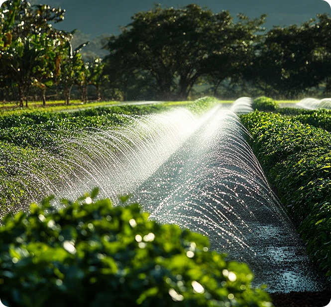 Irrigation System Installation in Charleston, SC Img